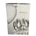 OVETTO GIREVOLE CON 24 POSATE INOX
